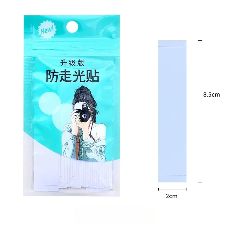 36Pcs Clear Double Sided Fashion Tape for Hijab